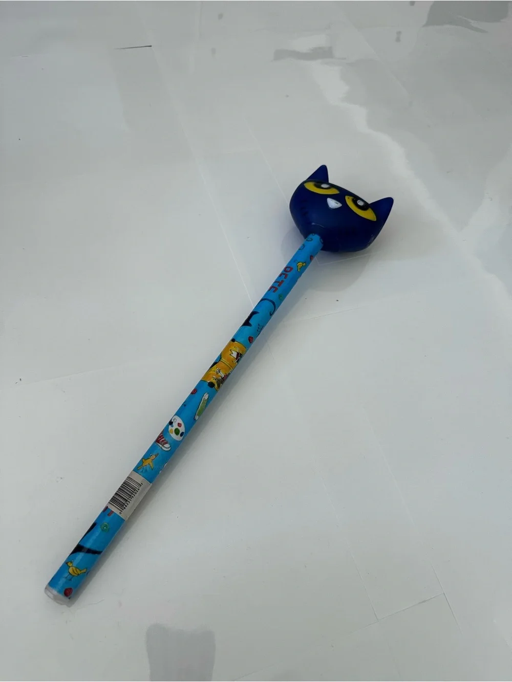 Pete the Cat pointer for classroom or homeschool